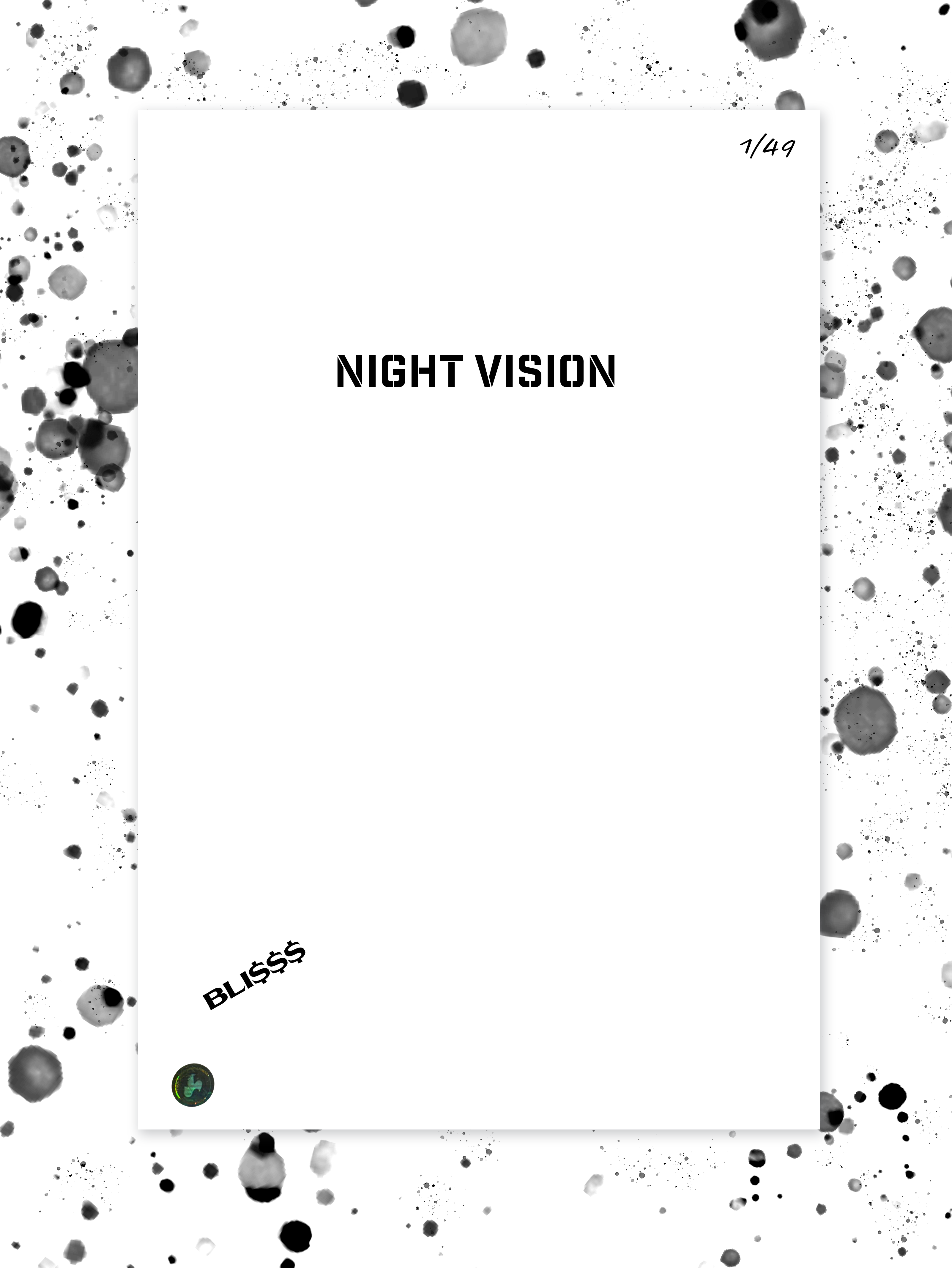 NIGHT VISION