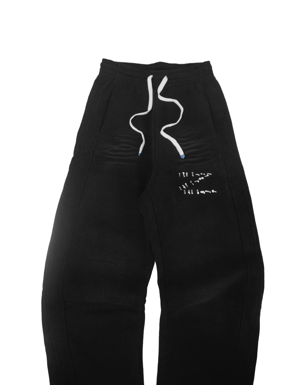 Transfer Curved Sweats