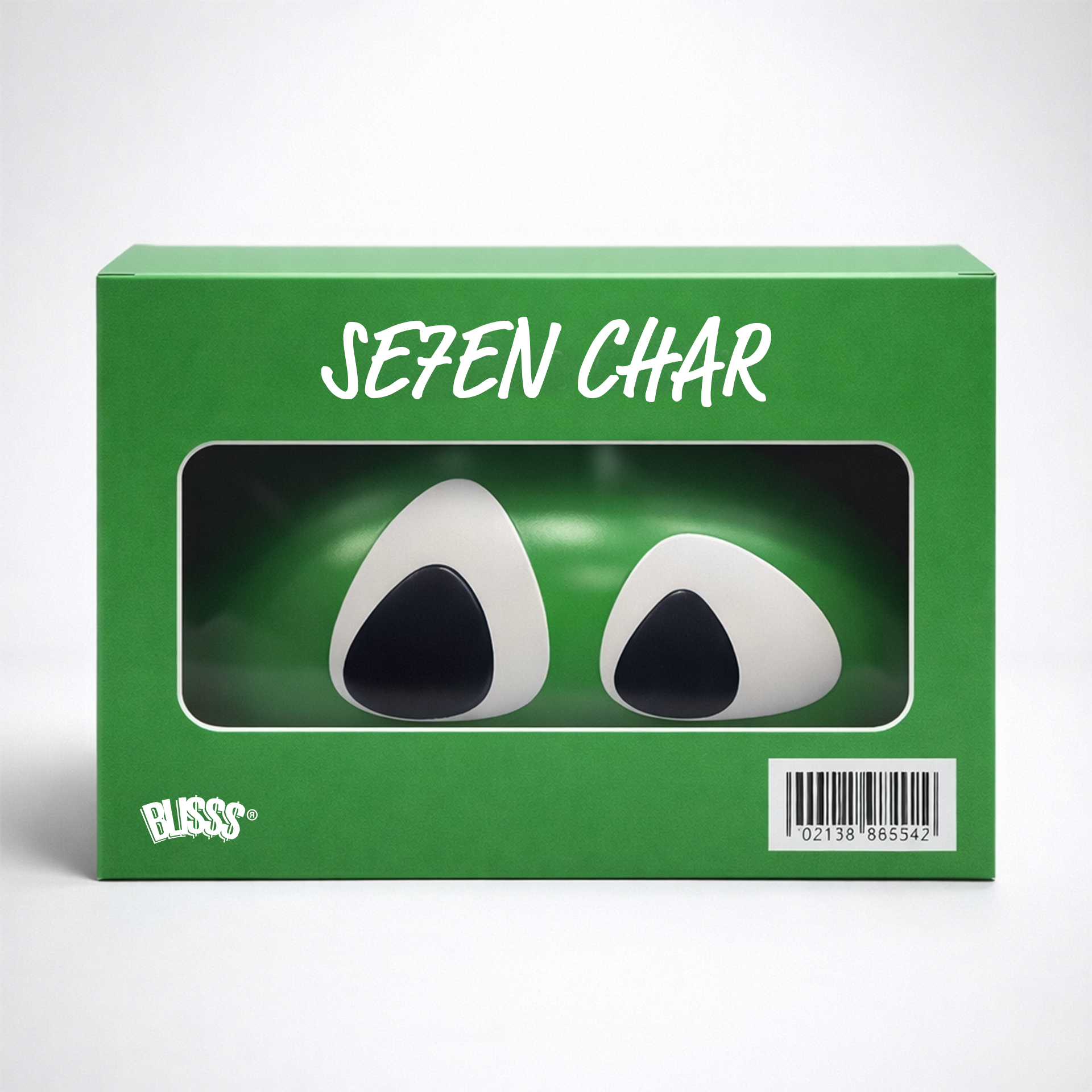 SE7EN CHAR - (ART FIGURE)