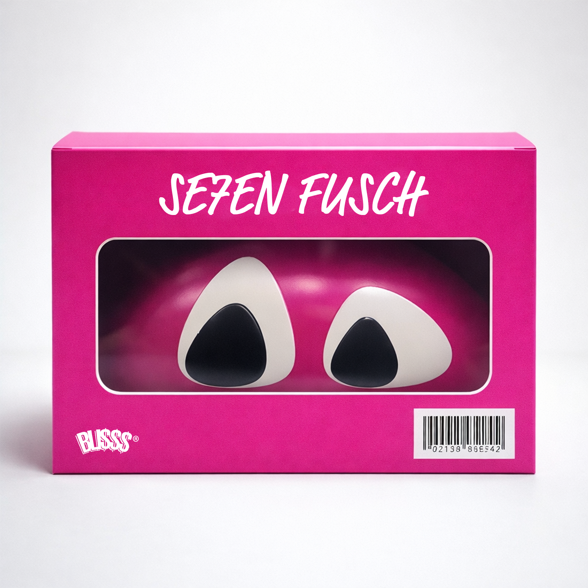 SE7EN FUSCH - (ART FIGURE)
